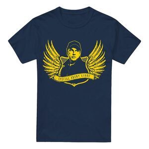NCIS Mens Go Navy T-Shirt / Navy